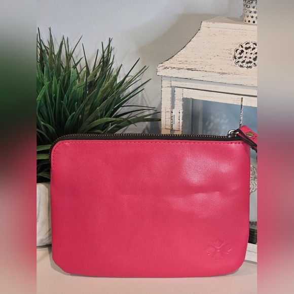 Patricia Nash Tooled Leather Clutch - Picture 4 of 5